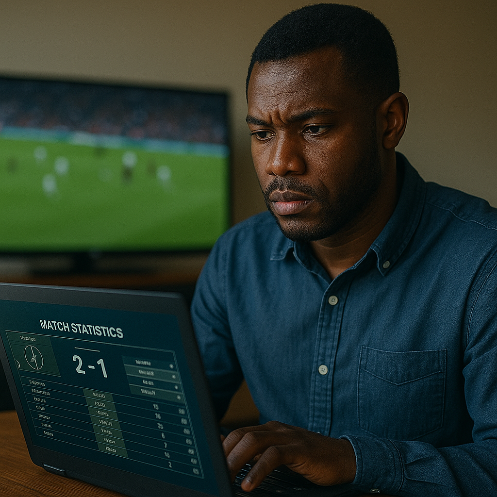 Uchambuzi wa mechi – jinsi ya kutumia takwimu za mechi zilizopita