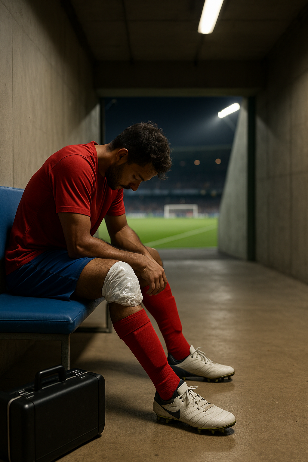 Jinsi majeruhi wa wachezaji huathiri matokeo na kubashiri