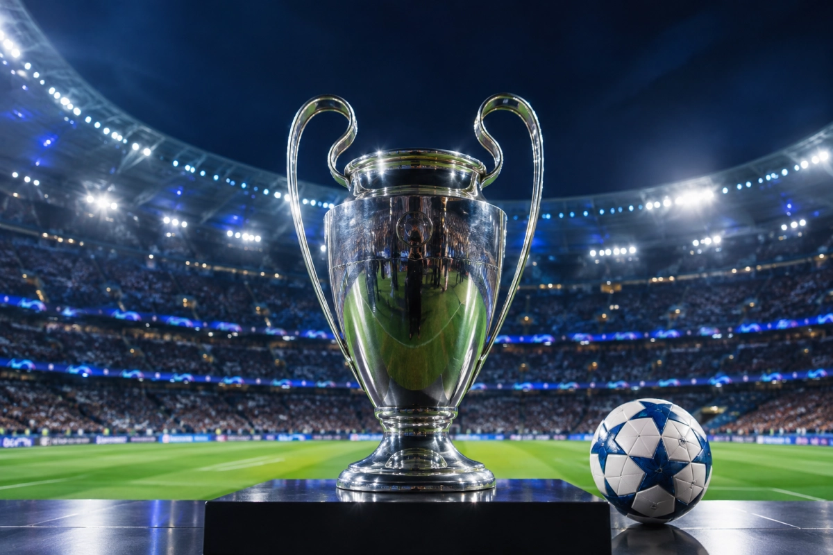 Champions League Kubashiri: Muundo wa Mashindano na Maamuzi ya Dau