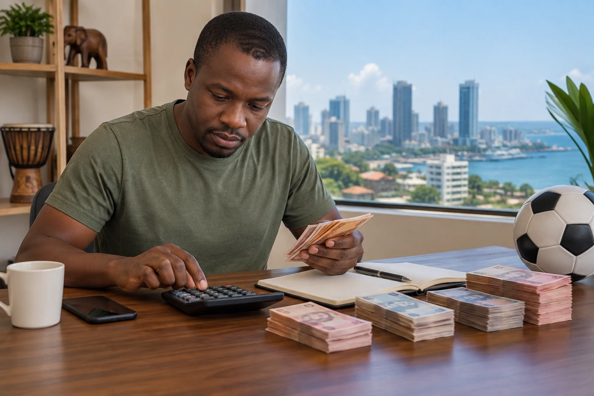 Bankroll Management Tanzania: Jinsi ya Kupanga Mtaji Wako wa Kubashiri