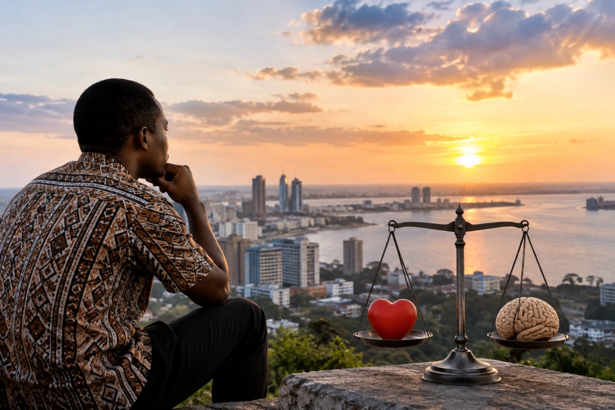 Makosa ya Kimfumo Kubashiri Tanzania: Hisia dhidi ya Mantiki
