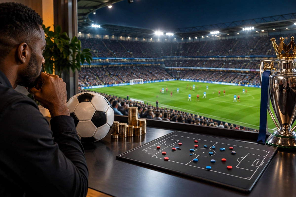 Jinsi Muundo wa Premier League Unavyopanga Odds za Dau