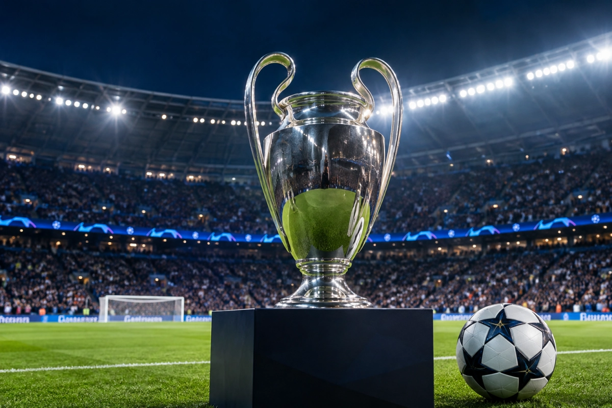 Champions League Kubashiri: Muundo wa Mashindano Unavyobadilisha Mchezo wa Dau