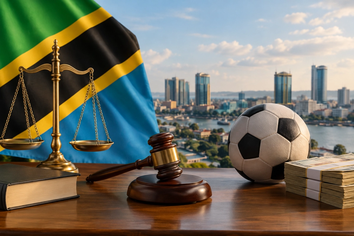 Mfumo wa Kisheria wa Kubashiri Tanzania: Unachopaswa Kujua Kabla ya Kuweka Dau Lako la Kwanza